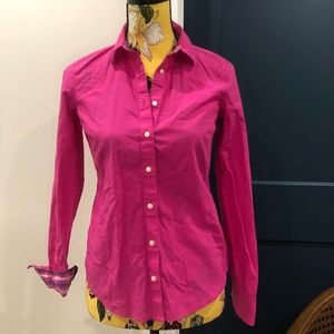 IZOD Women’s Pink Blouse XS